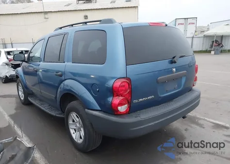 2006 Dodge Durango Sxt from USA, damaged, VIN 1D8HD38K76F114504